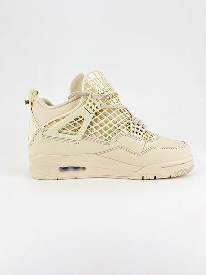 Air Jordan 4 Retro 'Net' – Phantom Edition