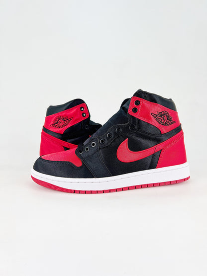 Air Jordan 1 High OG 'Satin Bred'