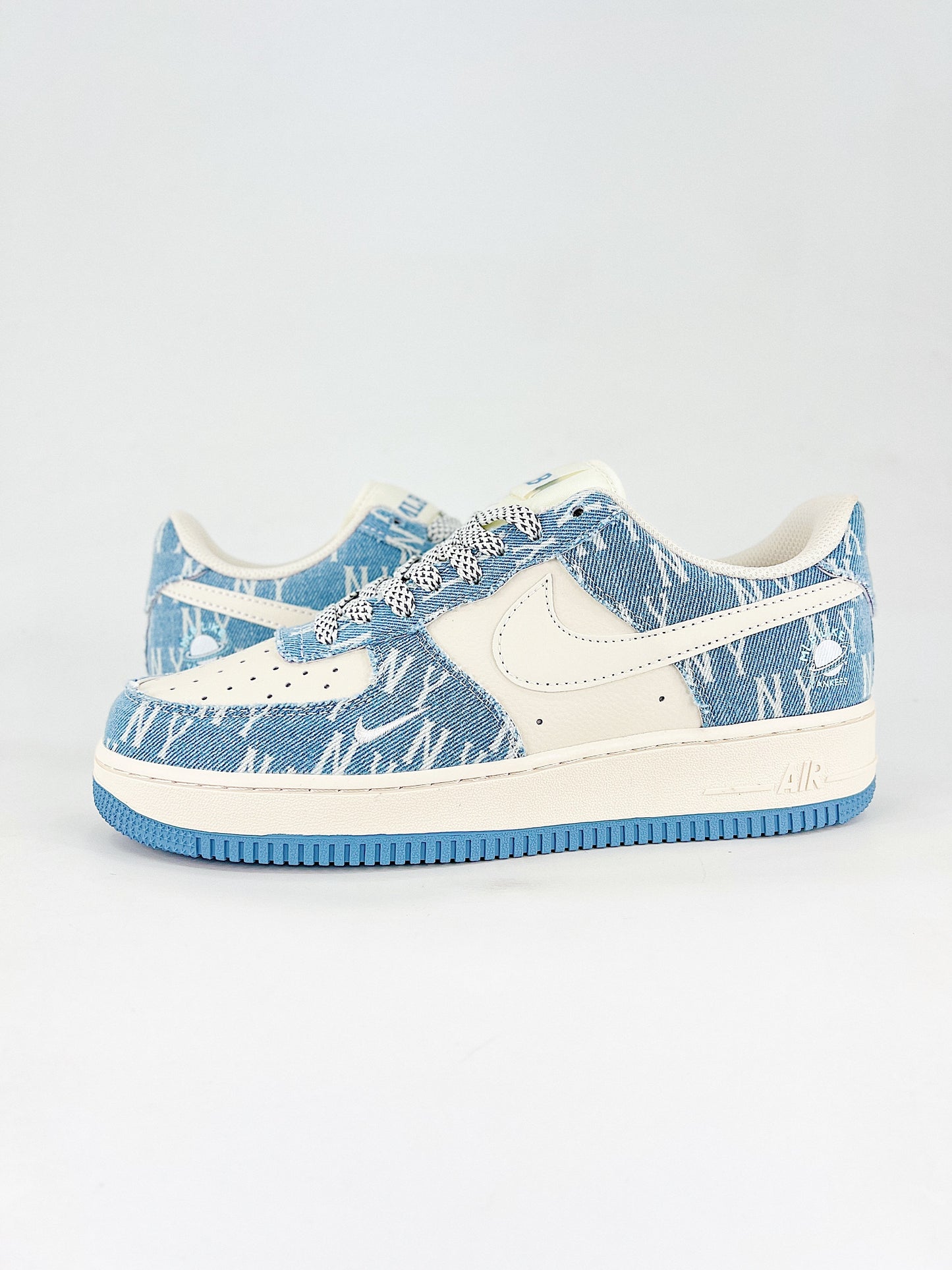 Nike Air Force 1 Low 'NY Yankees Denim'