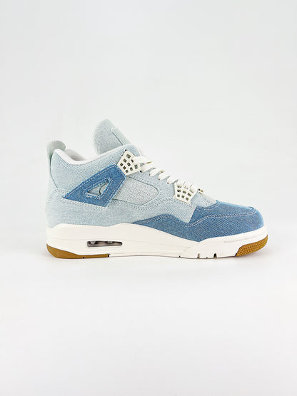 Air Jordan 4 Retro – Denim Sky Blue Edition