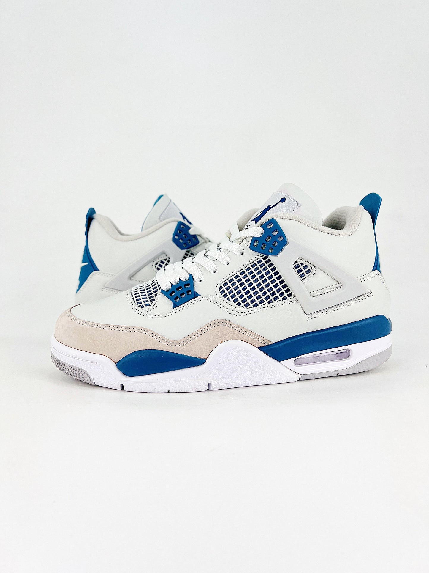 Air Jordan 4 Retro 'Military Blue'