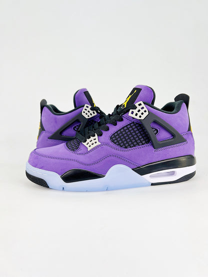 Air Jordan 4 Retro 'Travis Scott - Purple'