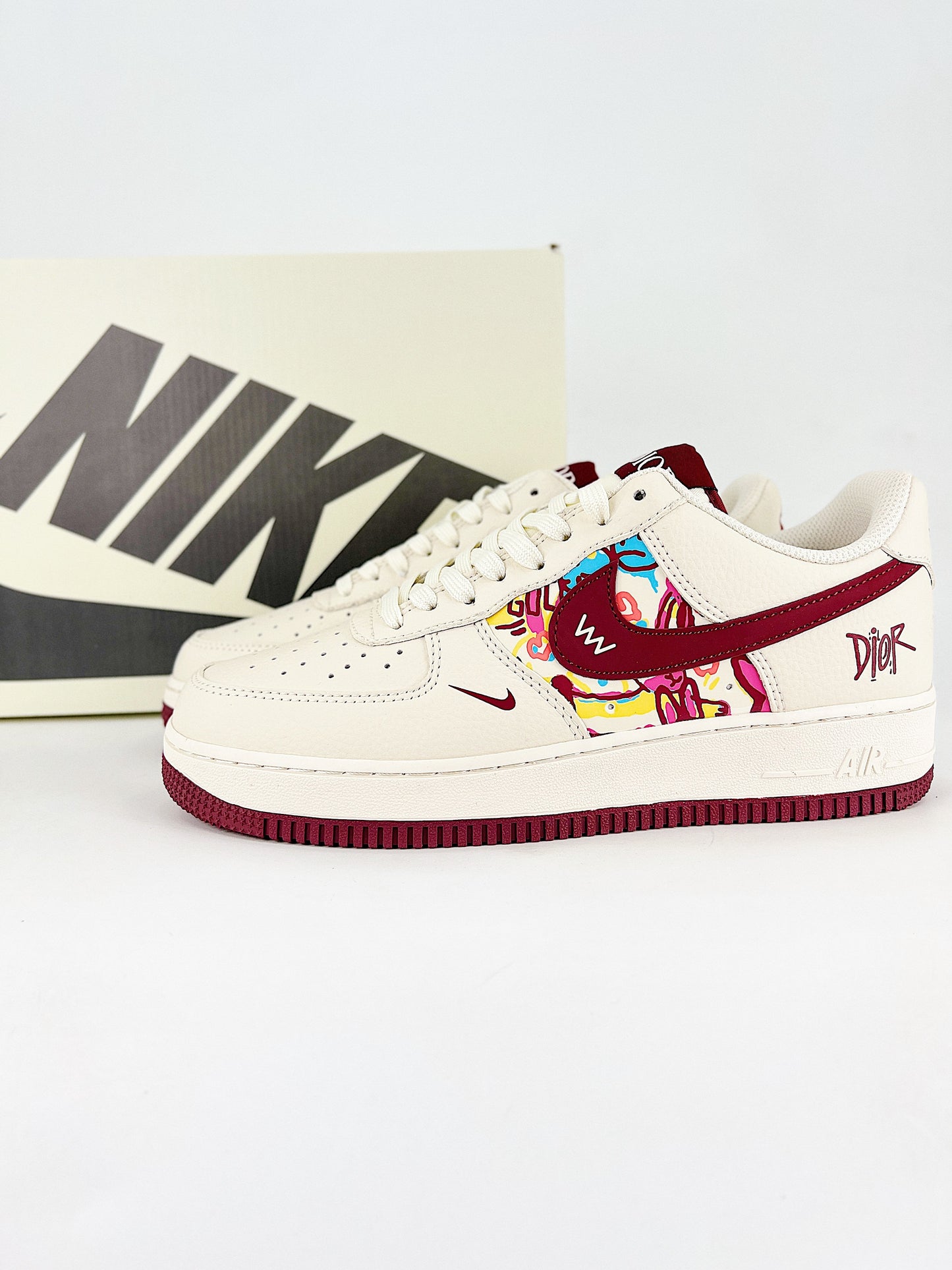 Nike Air Force 1 Low 'Dior Pop'