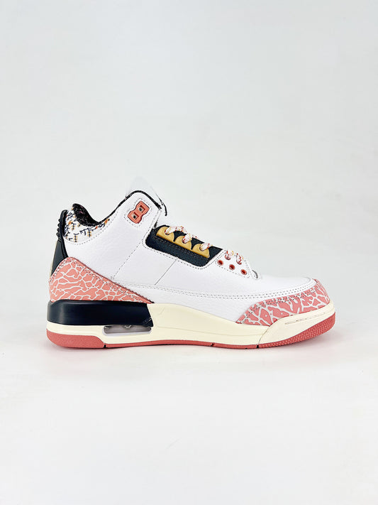 Air Jordan 3 Retro 'Día de Muertos'