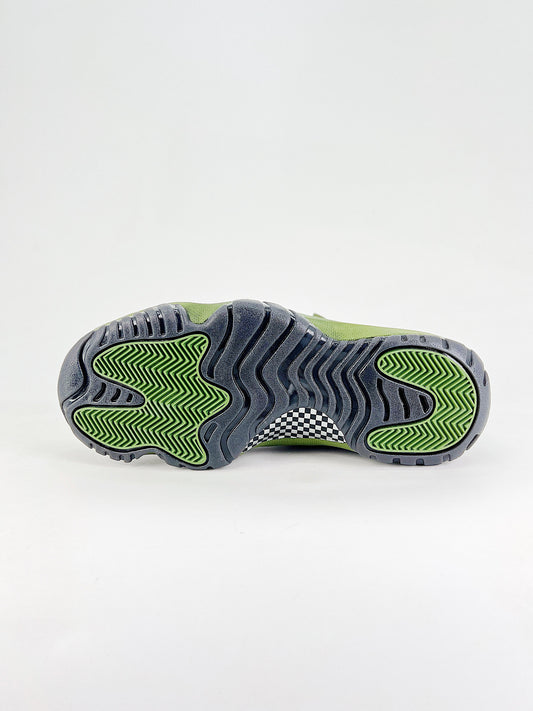 Air Jordan 11 – Olive Black Edition