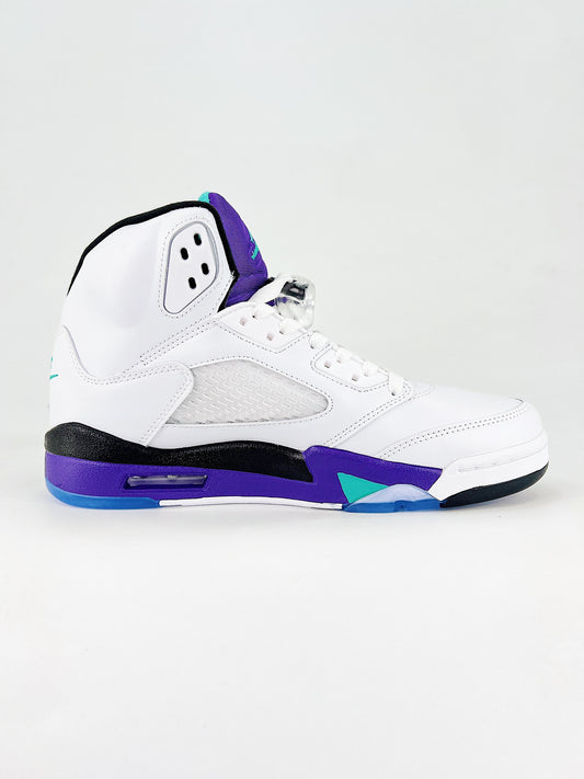 Air Jordan 5 Retro 'Grape'