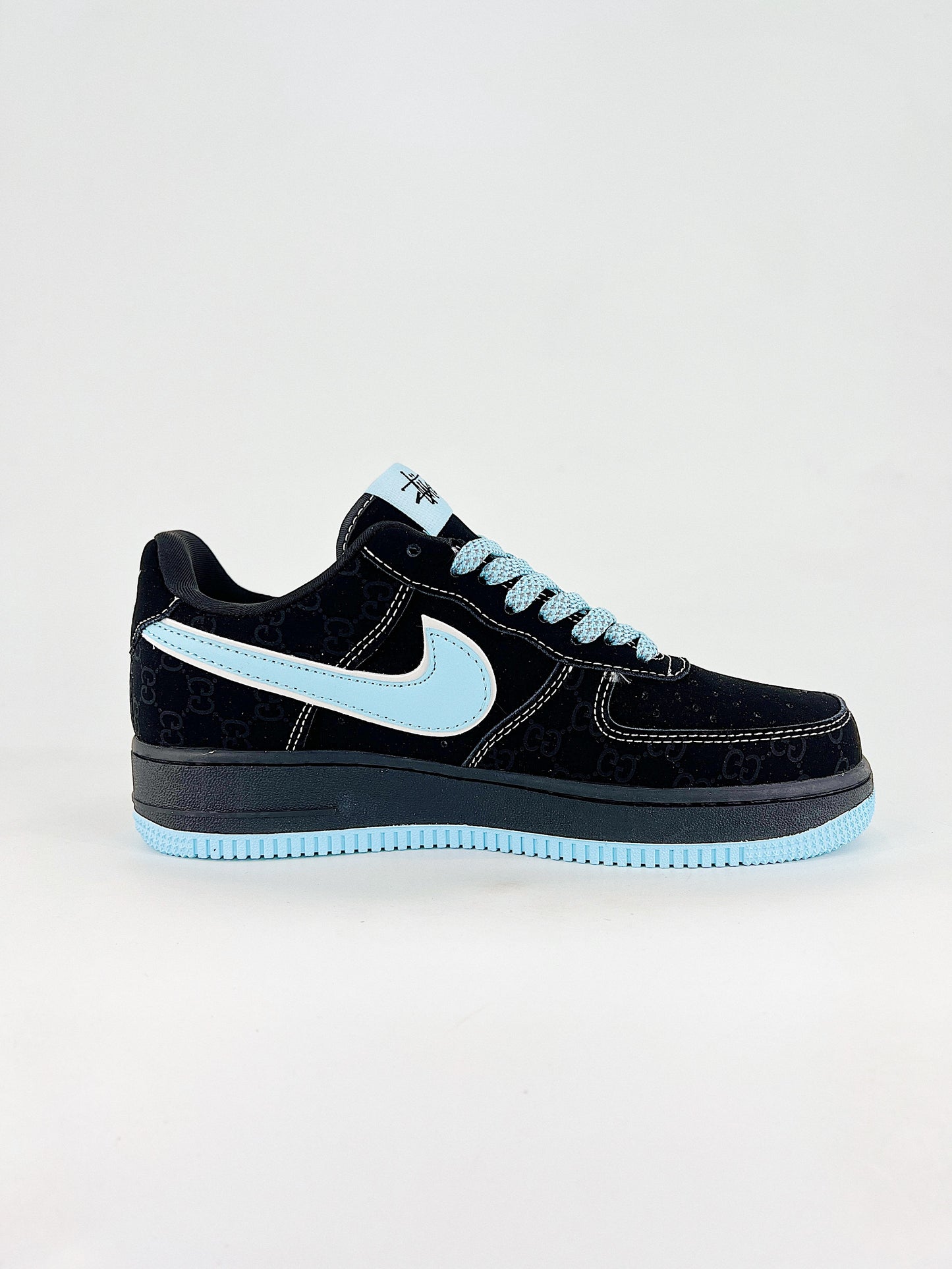 Nike Air Force 1 Low 'Stüssy x Gucci' – Tiffany