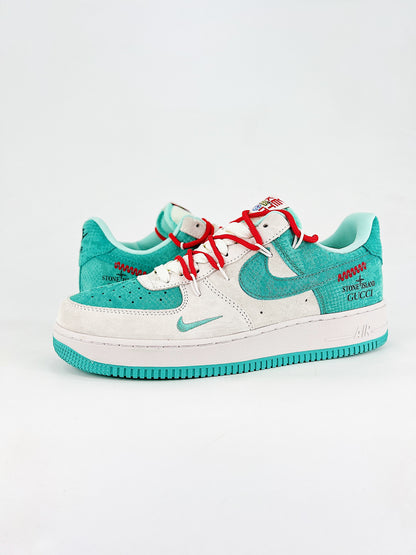 Nike Air Force 1 Low 'Gucci x Stone Island'