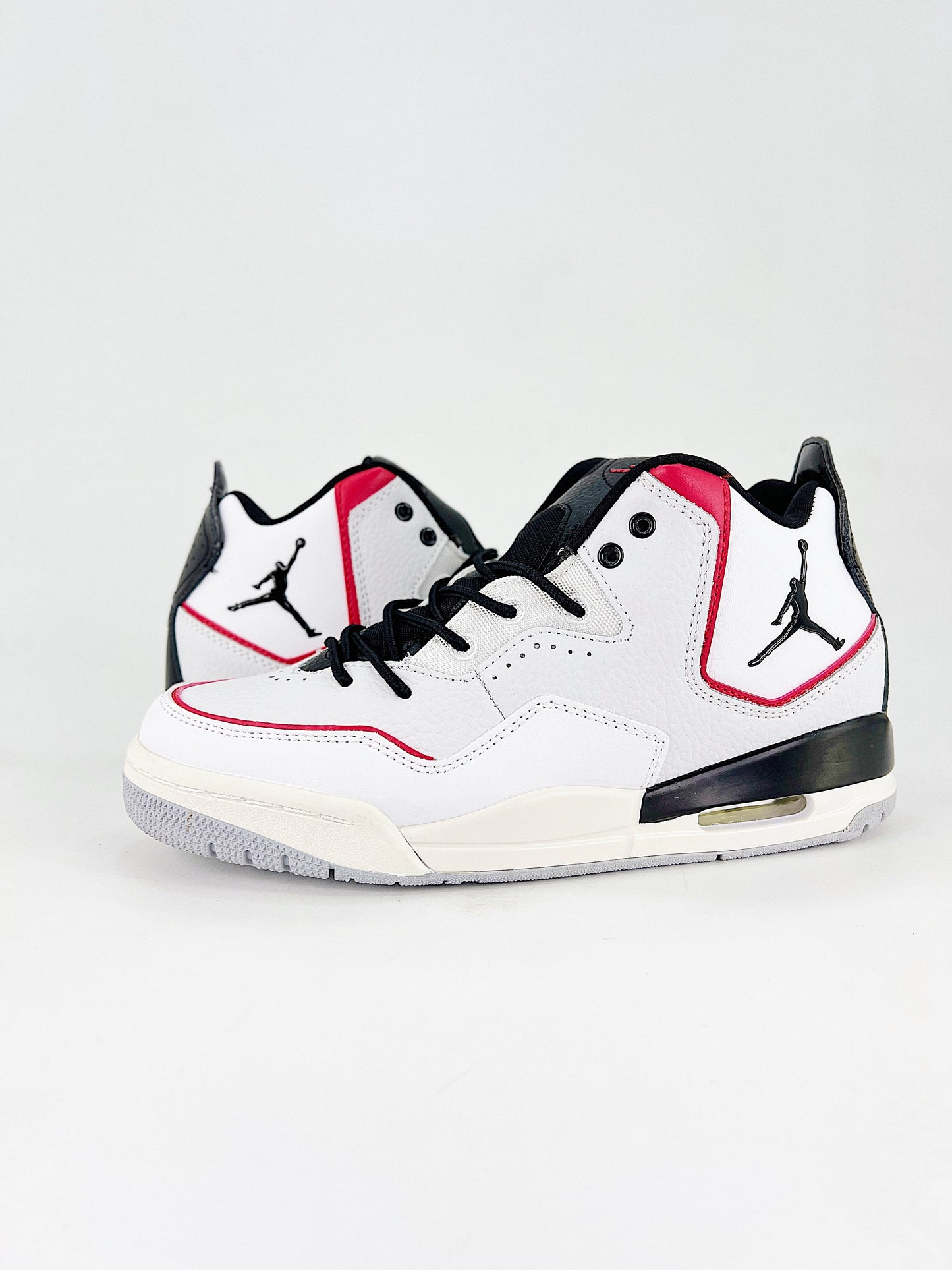Jordan Stay Loyal 2 'White/University Red'