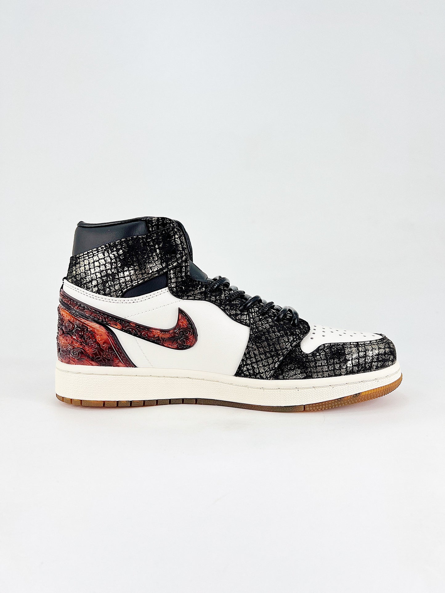 Air Jordan 1 High OG 'Carved Amber'