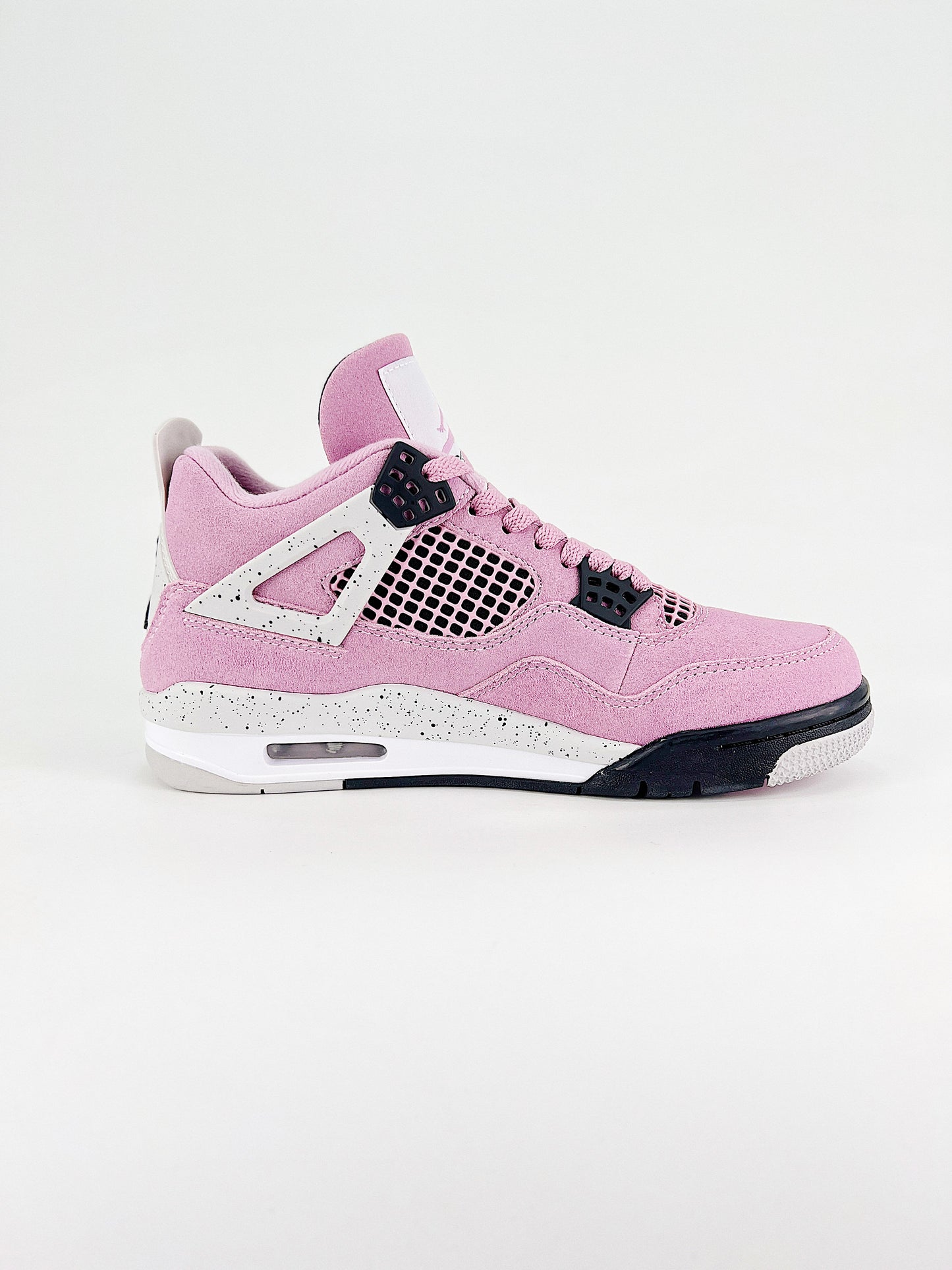 Air Jordan 4 Retro – Pink Cement Edition