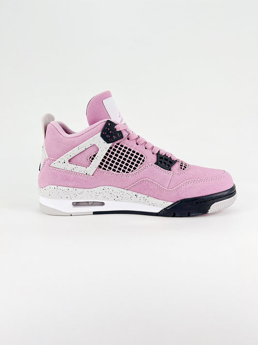 Air Jordan 4 Retro – Pink Cement Edition