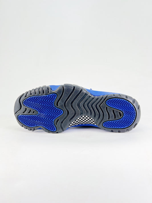 Air Jordan 11 Retro Low – Blue Royal Edition
