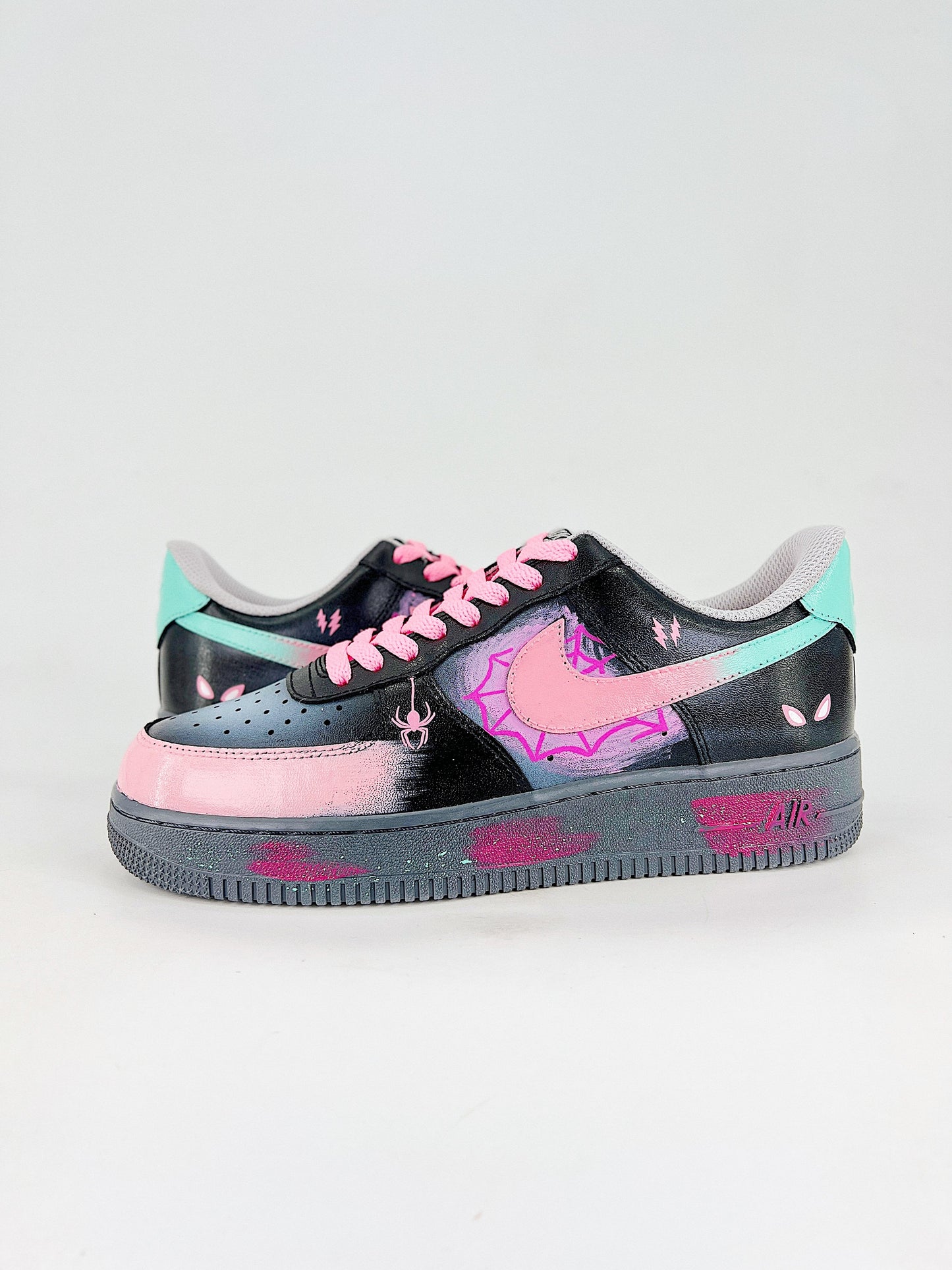 Nike Air Force 1 Low 'Spider-Gwen'