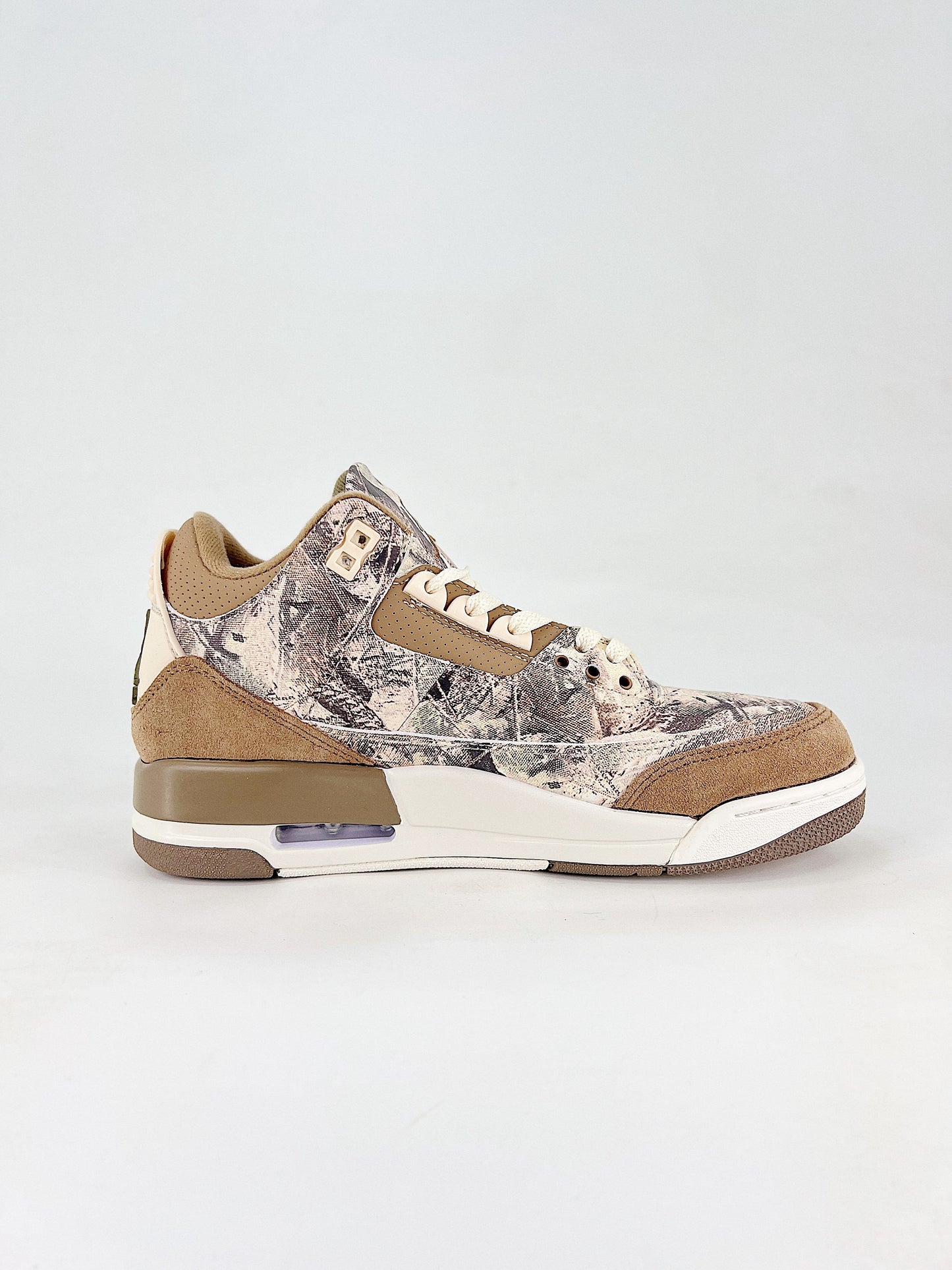 Air Jordan 3 Retro 'Patchwork Camo'