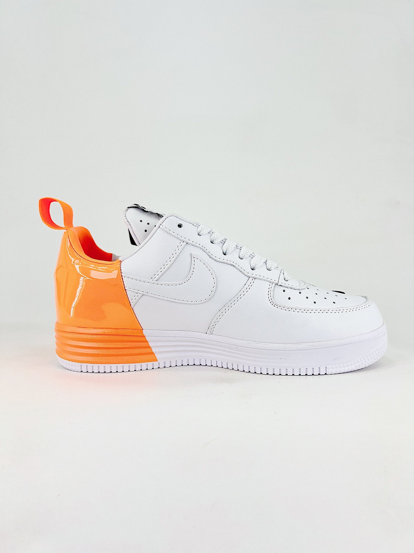 Nike Lunar Force 1 'White/Bright Crimson'