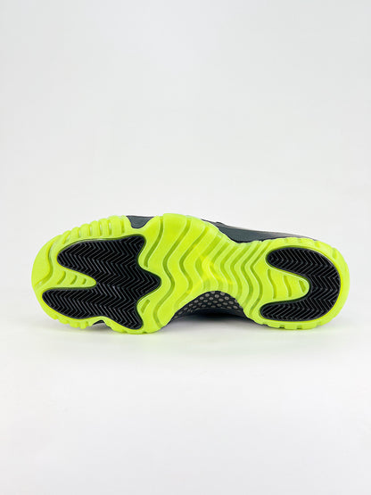 Air Jordan 11 – Electric Volt Edition