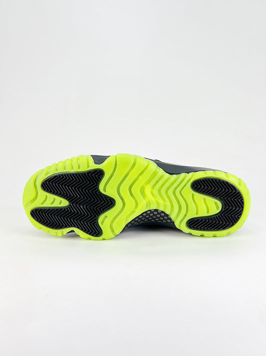 Air Jordan 11 – Electric Volt Edition