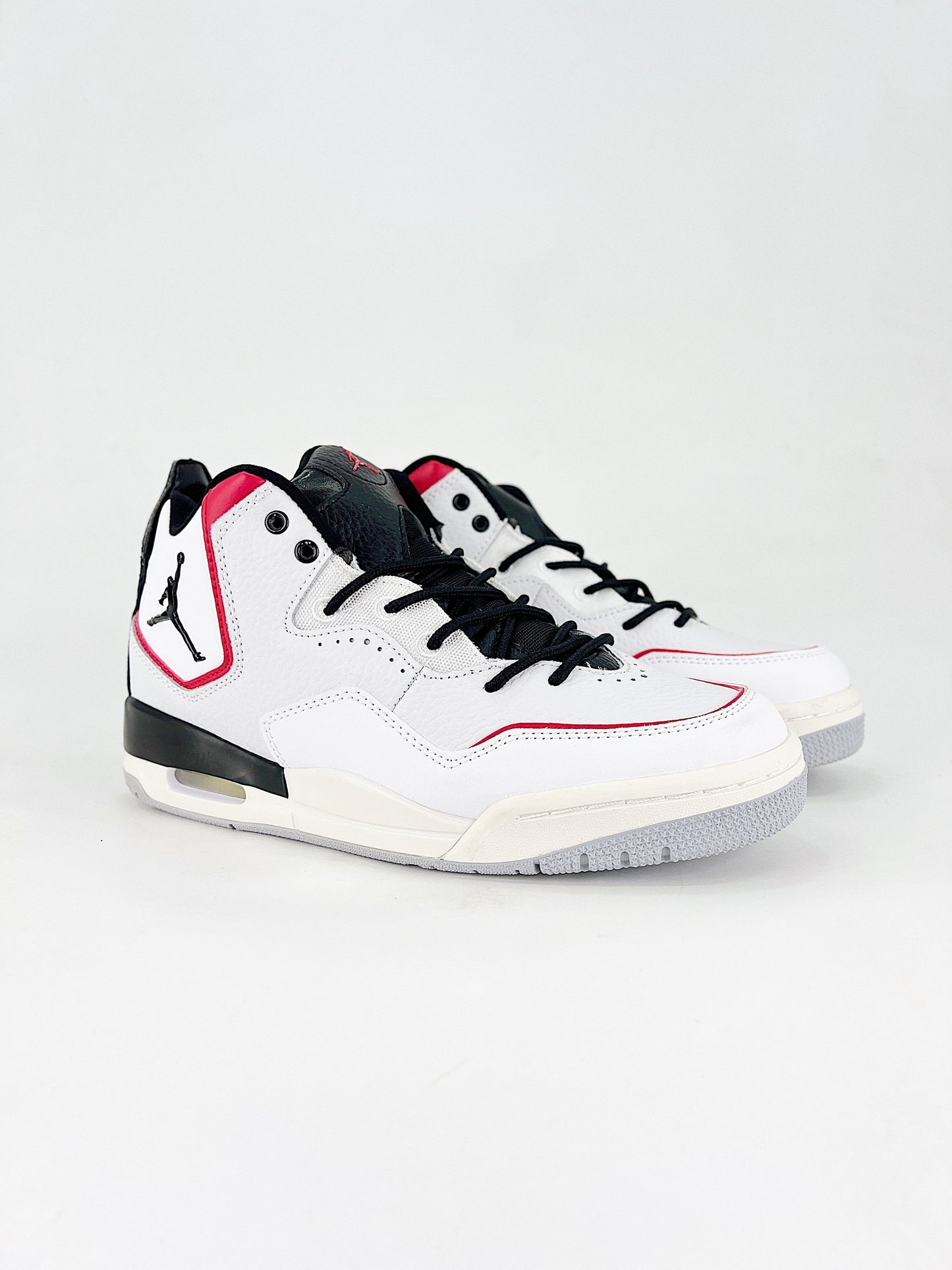 Jordan Stay Loyal 2 'White/University Red'