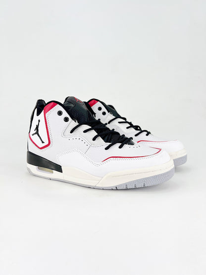 Jordan Stay Loyal 2 'White/University Red'