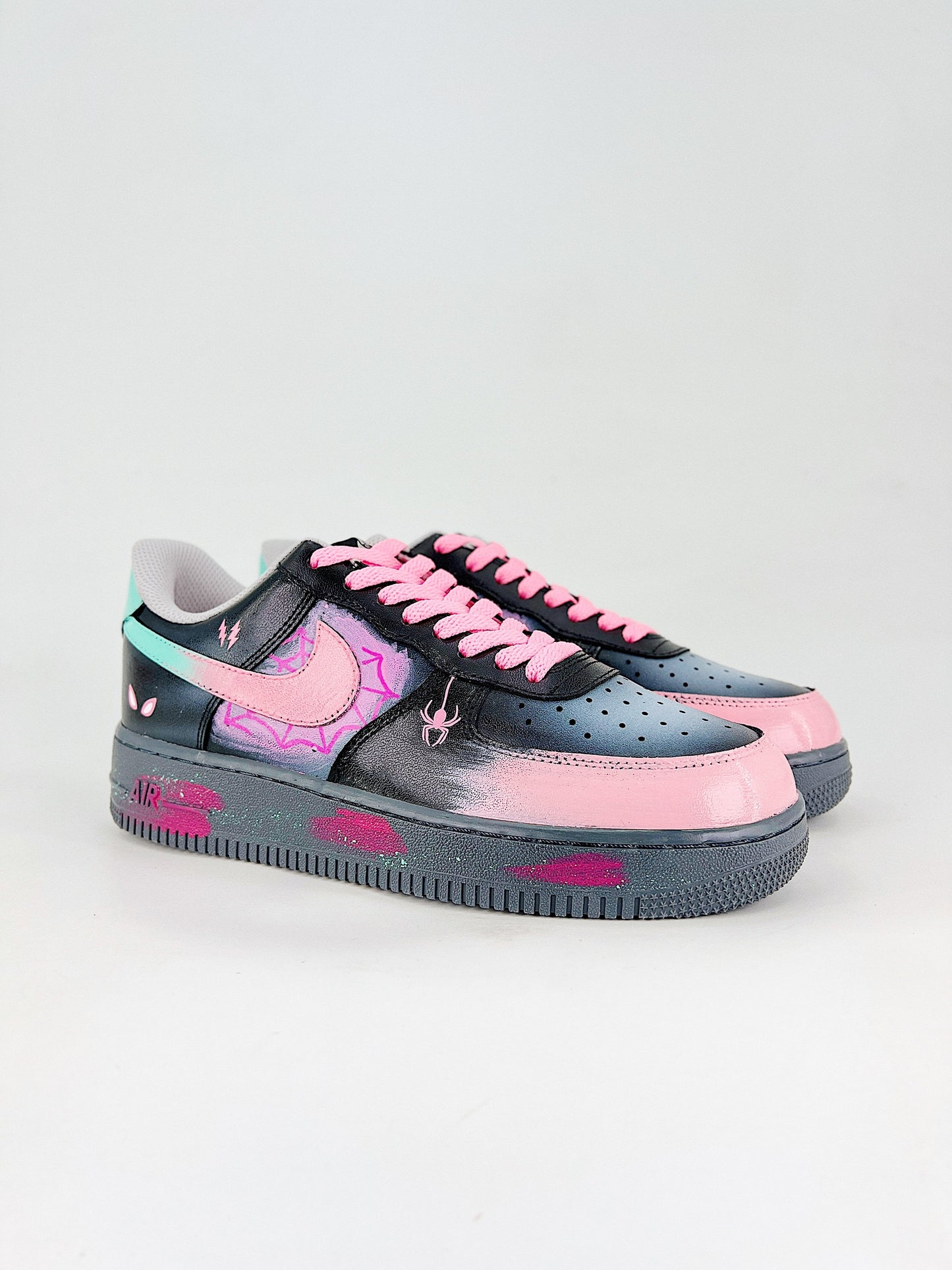 Nike Air Force 1 Low 'Spider-Gwen'