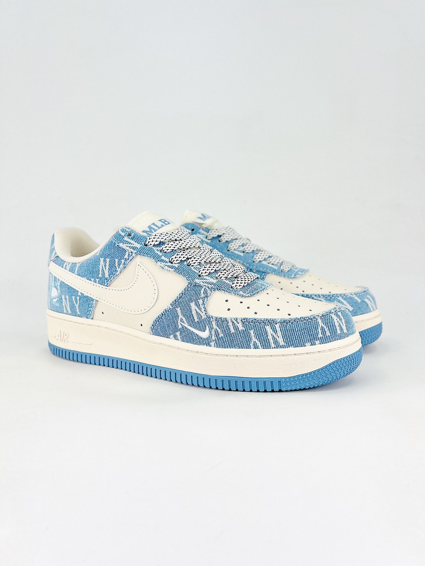 Nike Air Force 1 Low 'NY Yankees Denim'