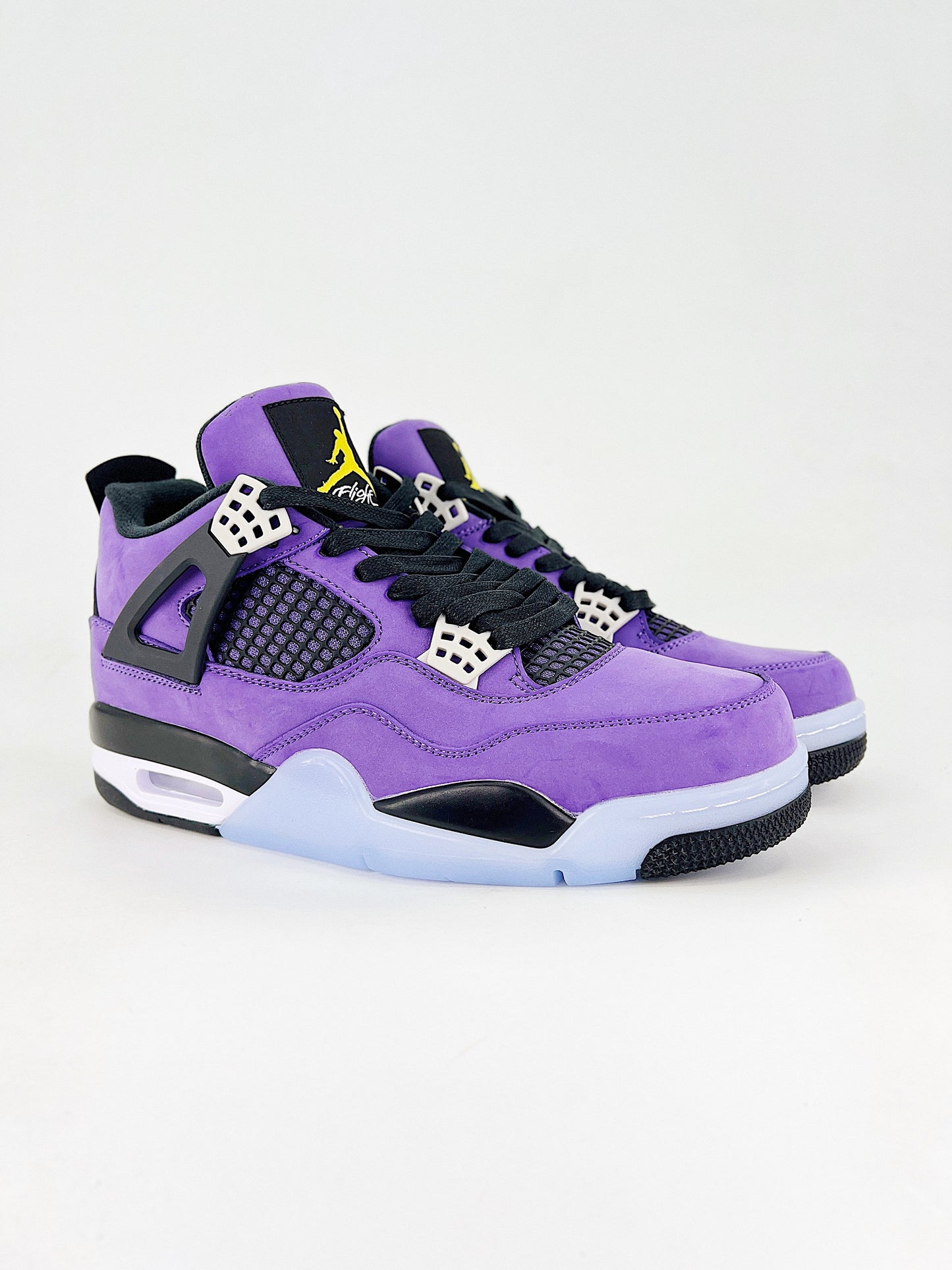 Air Jordan 4 Retro 'Travis Scott - Purple'