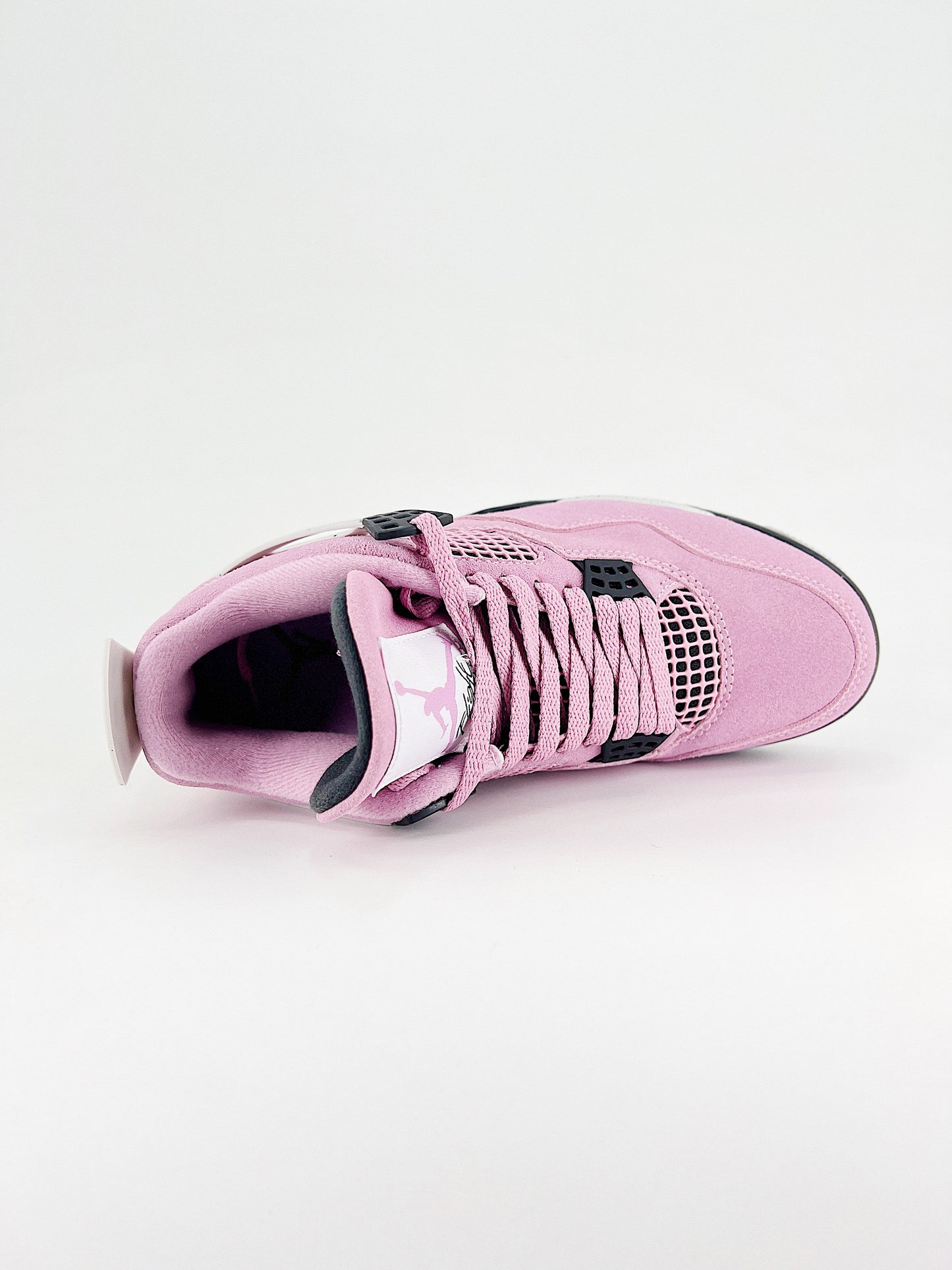 Air Jordan 4 Retro – Pink Cement Edition