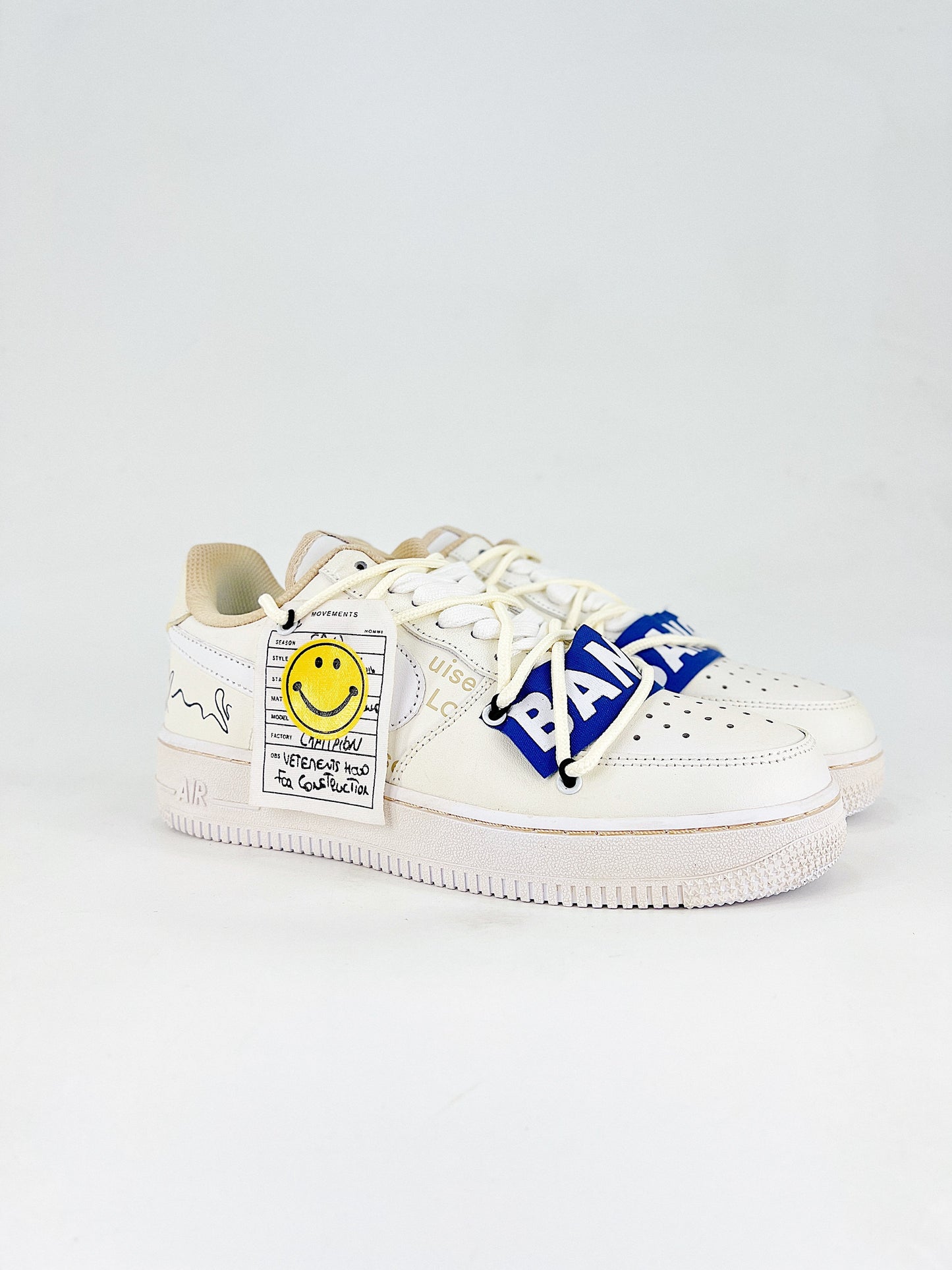 Nike Air Force 1 Low 'Smiley Sample'