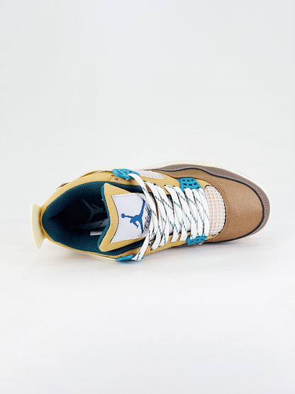 Air Jordan 4 – Union Desert Moss Edition