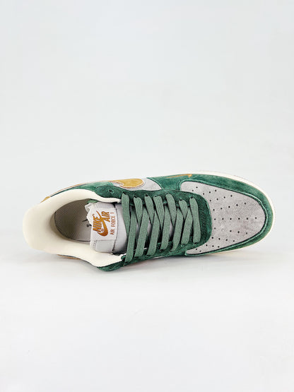 Nike Air Force 1 Low x Undefeated 'Gorge Green'