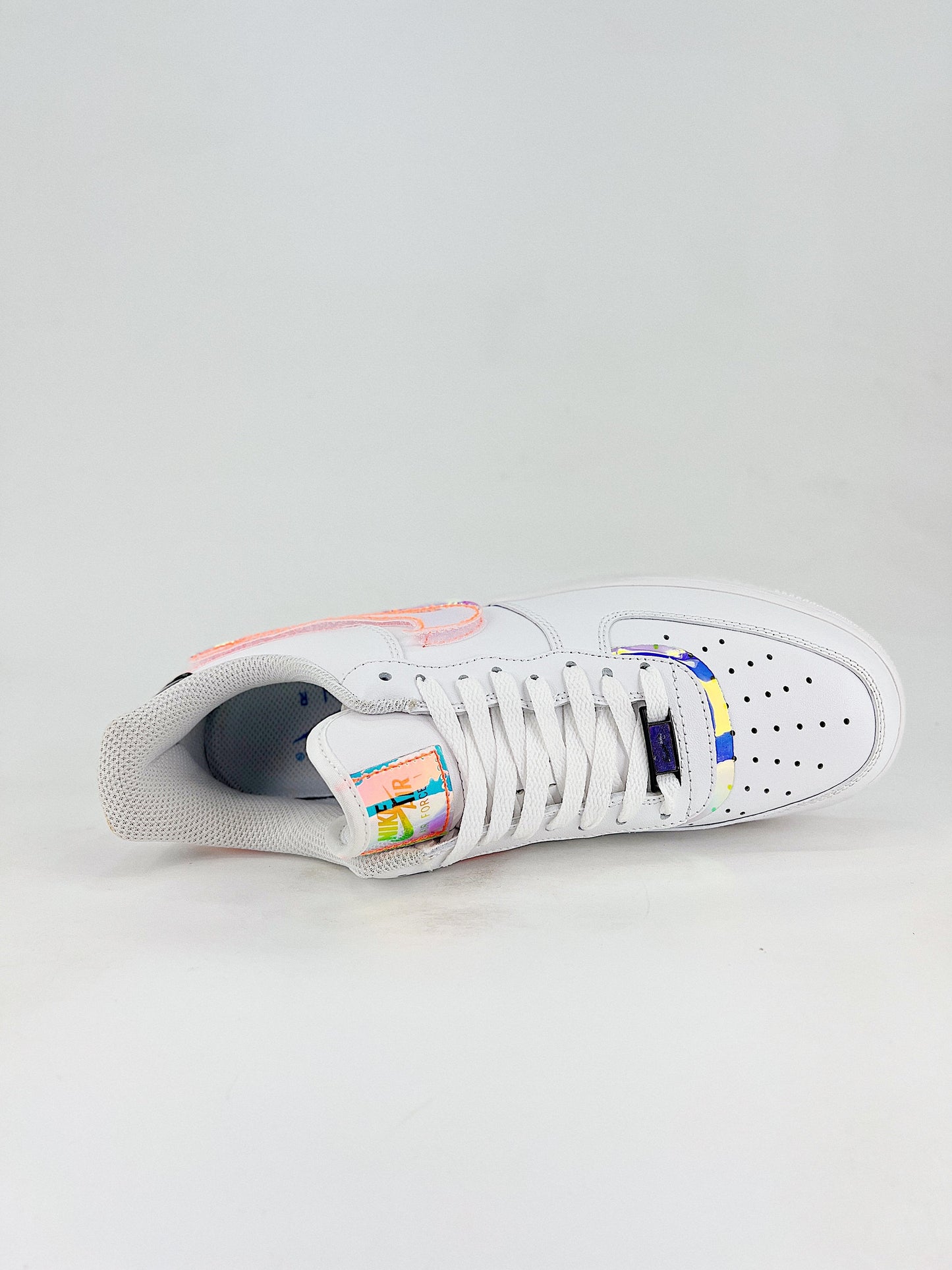 Nike Air Force 1 – Iridescent Edition