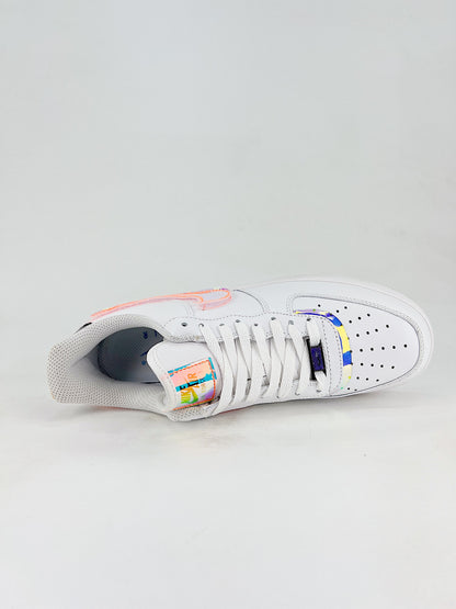 Nike Air Force 1 – Iridescent Edition