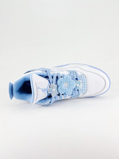 Air Jordan 4 Retro – Sky Blue Edition