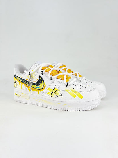 Nike Air Force 1 Low 'Galaxy Drip'