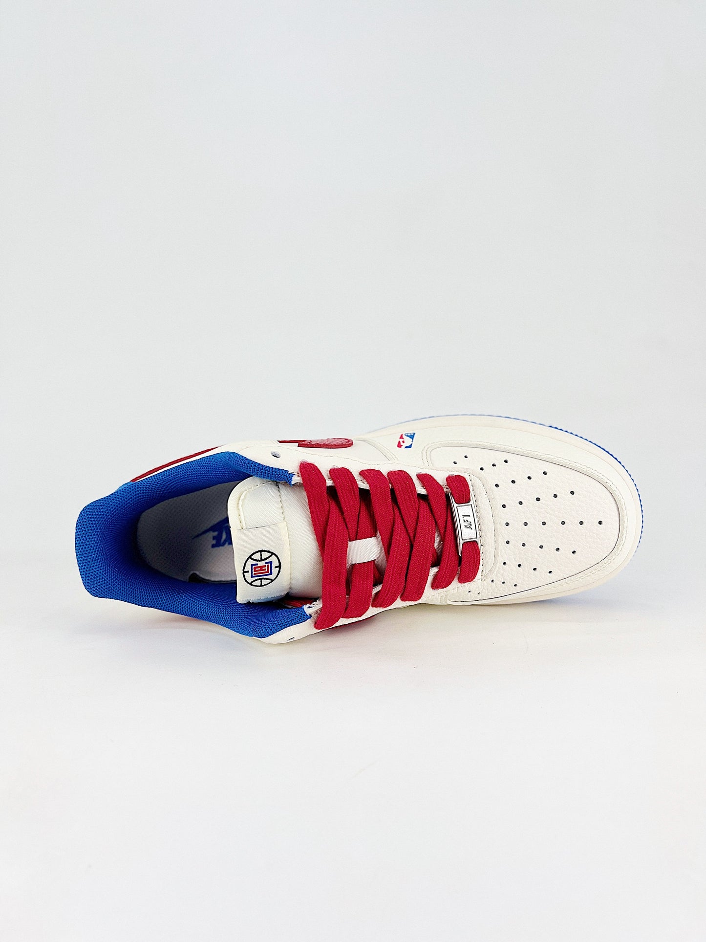 Nike Air Force 1 '07 LV8 NBA 'Clippers'
