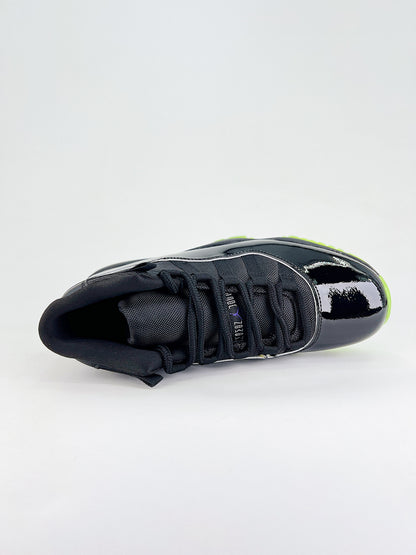 Air Jordan 11 – Electric Volt Edition