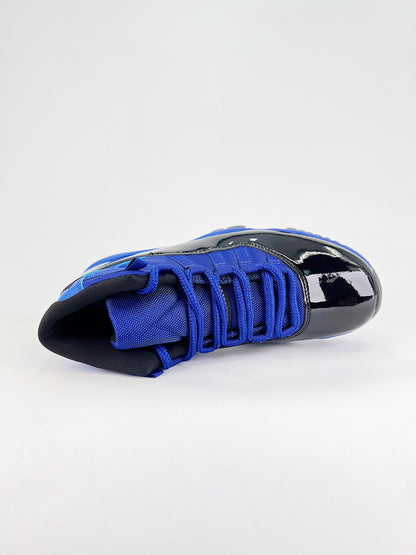 Air Jordan 11 Retro Low – Blue Royal Edition