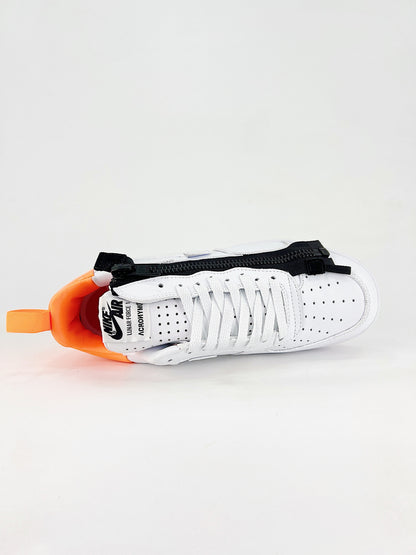 Nike Lunar Force 1 'White/Bright Crimson'