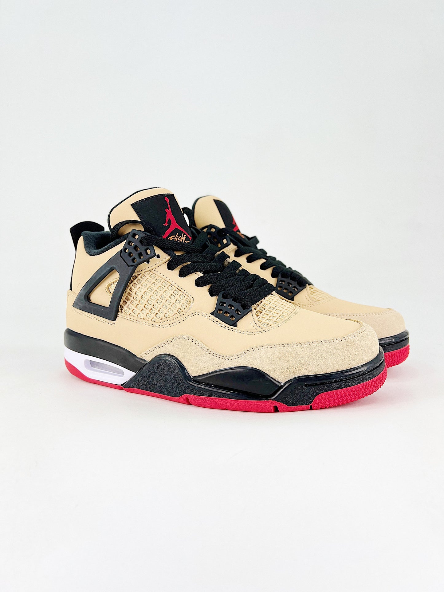 Air Jordan 4 Retro 'Pizza' (GS)