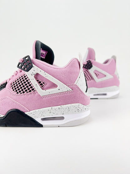Air Jordan 4 Retro – Pink Cement Edition