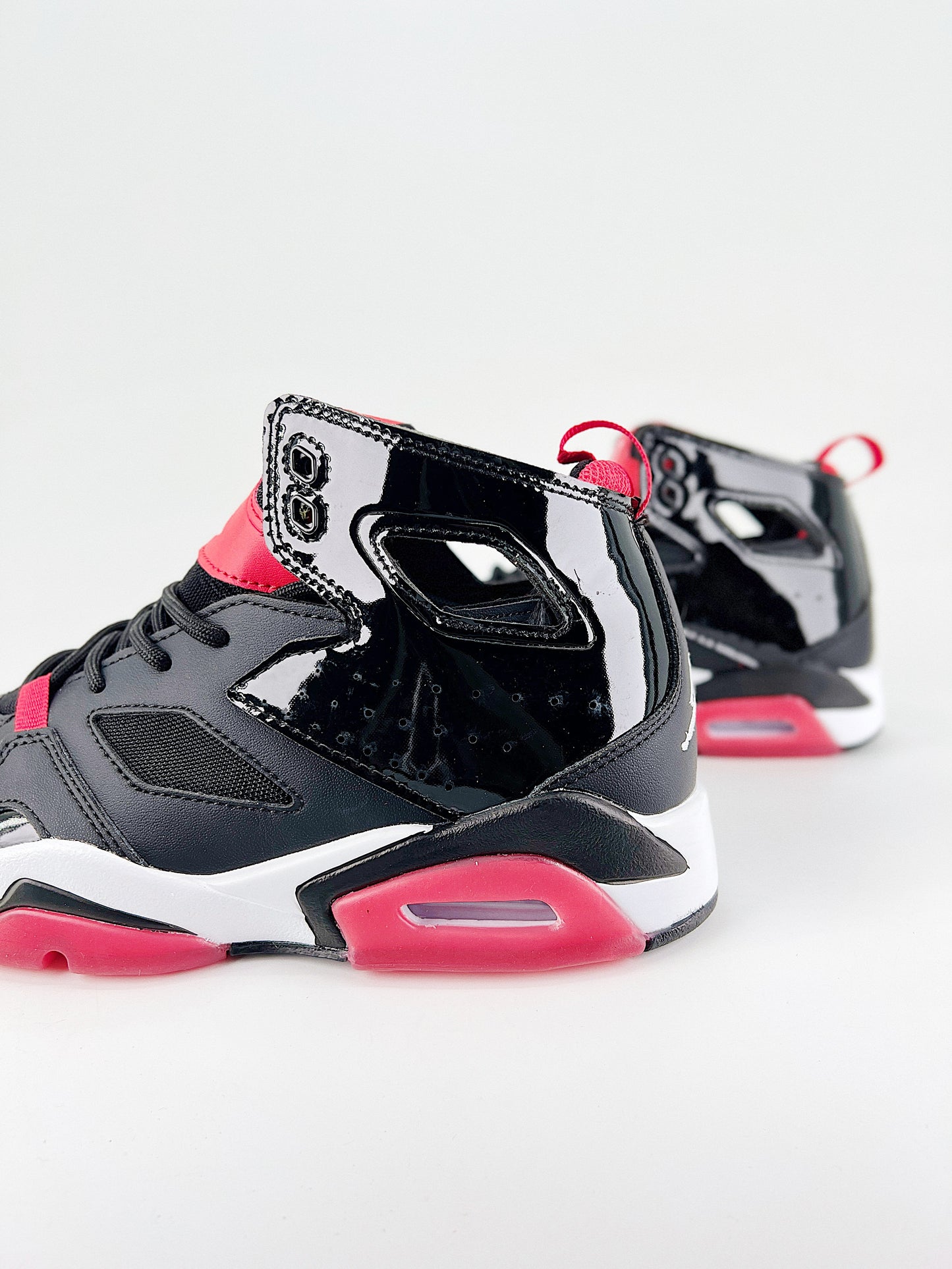 Jordan Flight Club 91 – Black/Crimson