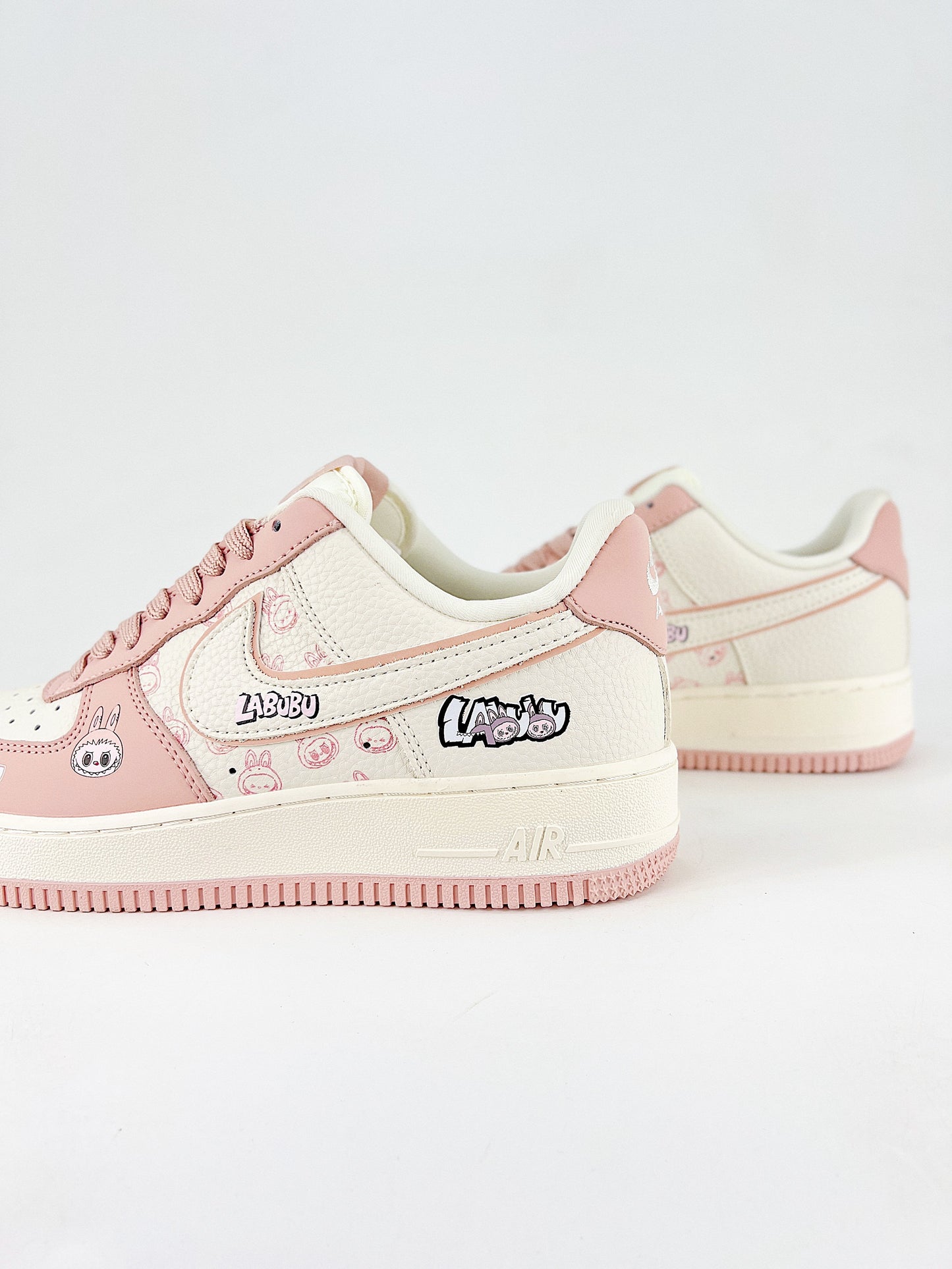 Nike Air Force 1 “Labubu Pink”