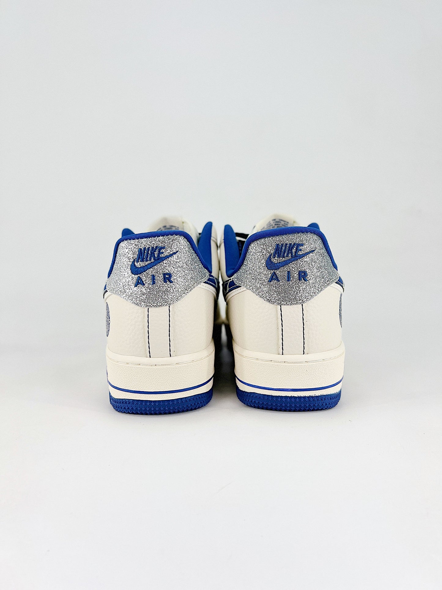 Nike Air Force 1 x Stussy “Blue Spark Edition”