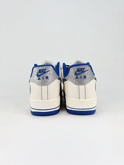 Nike Air Force 1 x Stussy “Blue Spark Edition”