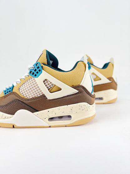 Air Jordan 4 – Union Desert Moss Edition
