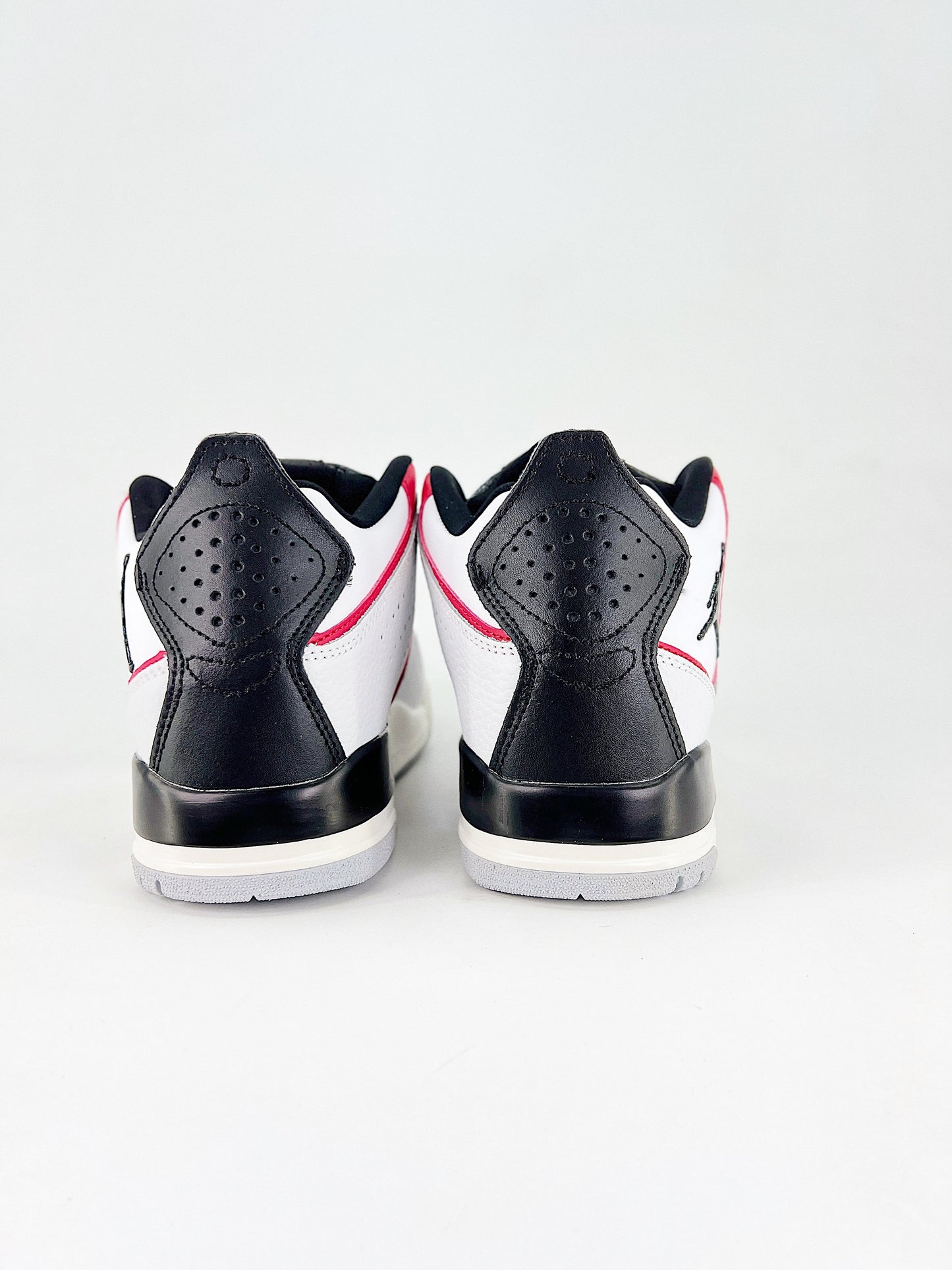Jordan Stay Loyal 2 'White/University Red'