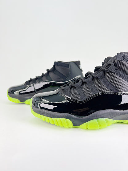 Air Jordan 11 – Electric Volt Edition