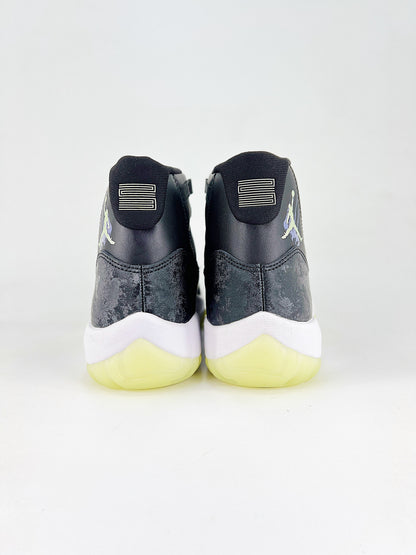 Air Jordan 11 'Black Marble'