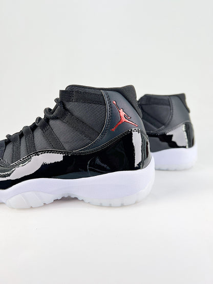 Air Jordan 11 Retro – Black Red Concord Edition